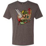 T-Shirts Macchiato / Small Tink Girl Men's Triblend T-Shirt