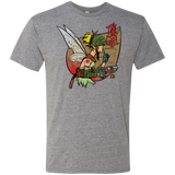 T-Shirts Premium Heather / Small Tink Girl Men's Triblend T-Shirt