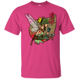 T-Shirts Heliconia / Small Tink Girl T-Shirt