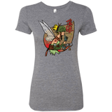 T-Shirts Premium Heather / Small Tink Girl Women's Triblend T-Shirt