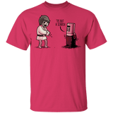 T-Shirts Heliconia / YXS Tis But A Scratch Youth T-Shirt