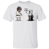 T-Shirts White / YXS Tis But A Scratch Youth T-Shirt