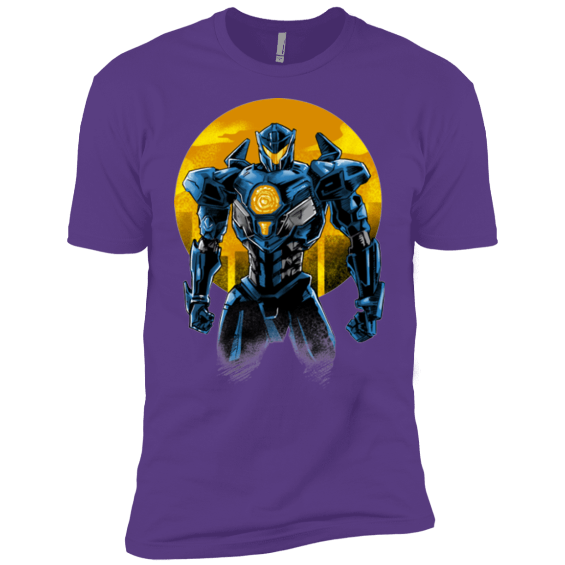 Titan Avenger Boys Premium T-Shirt