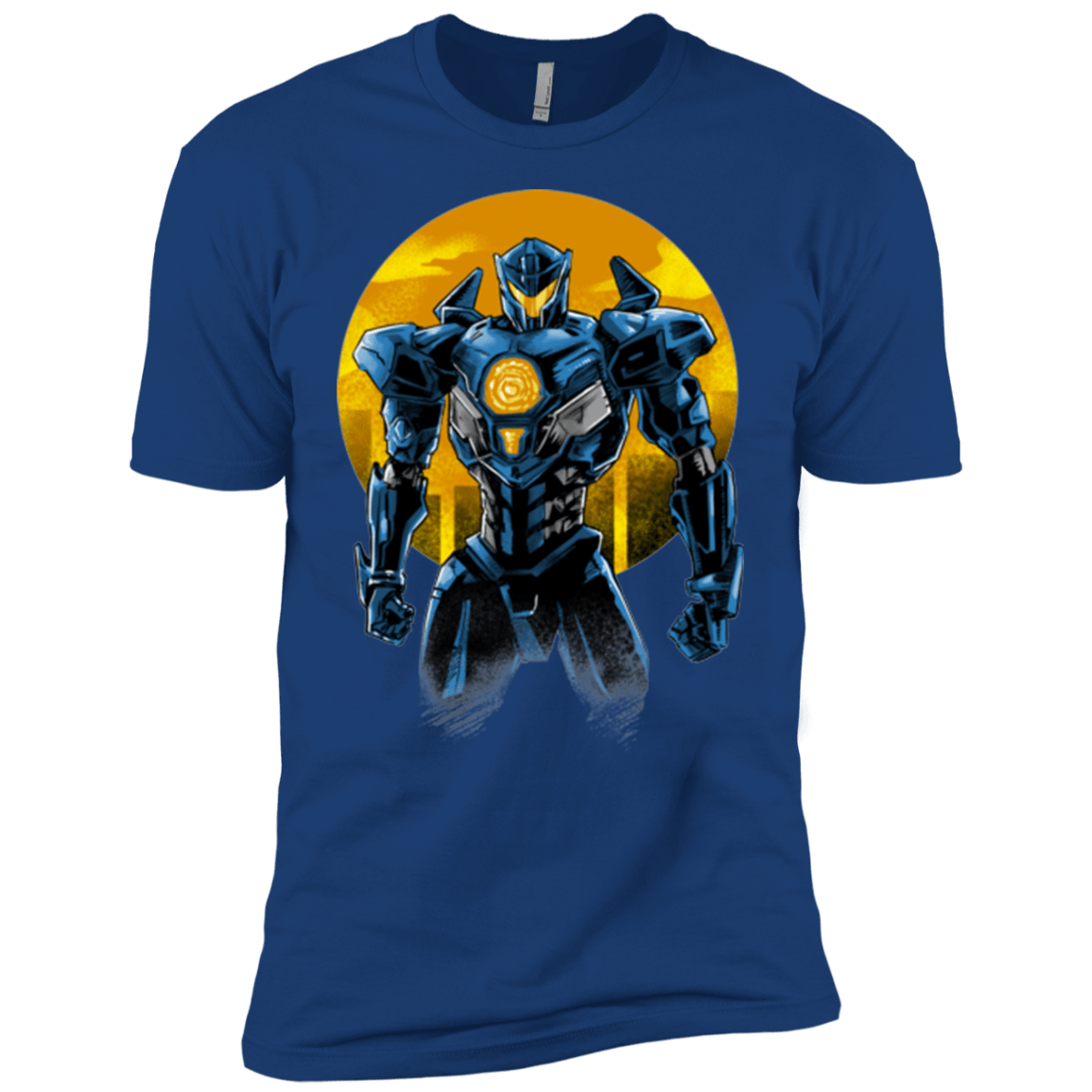 Titan Avenger Boys Premium T-Shirt