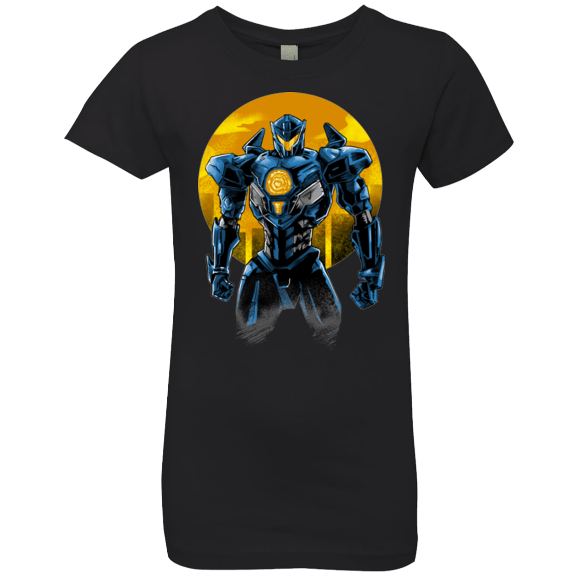 Titan Avenger Girls Premium T-Shirt