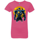 Titan Avenger Girls Premium T-Shirt