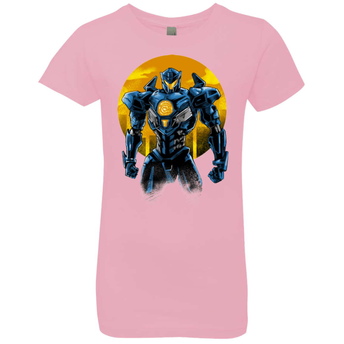 Titan Avenger Girls Premium T-Shirt
