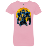 Titan Avenger Girls Premium T-Shirt