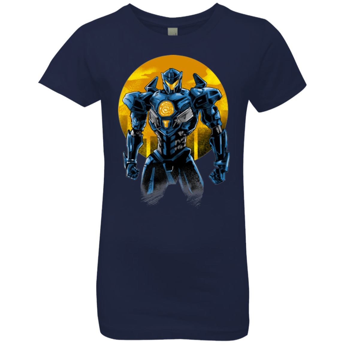 Titan Avenger Girls Premium T-Shirt