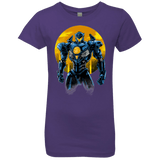 Titan Avenger Girls Premium T-Shirt