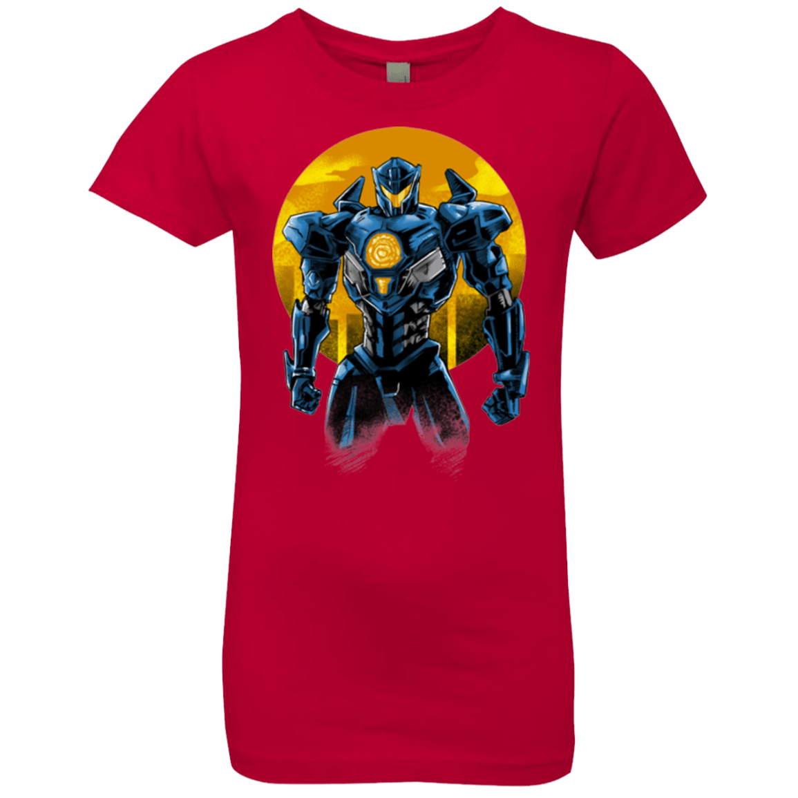 Titan Avenger Girls Premium T-Shirt