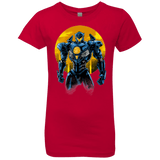 Titan Avenger Girls Premium T-Shirt