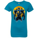 Titan Avenger Girls Premium T-Shirt