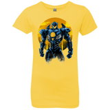 Titan Avenger Girls Premium T-Shirt