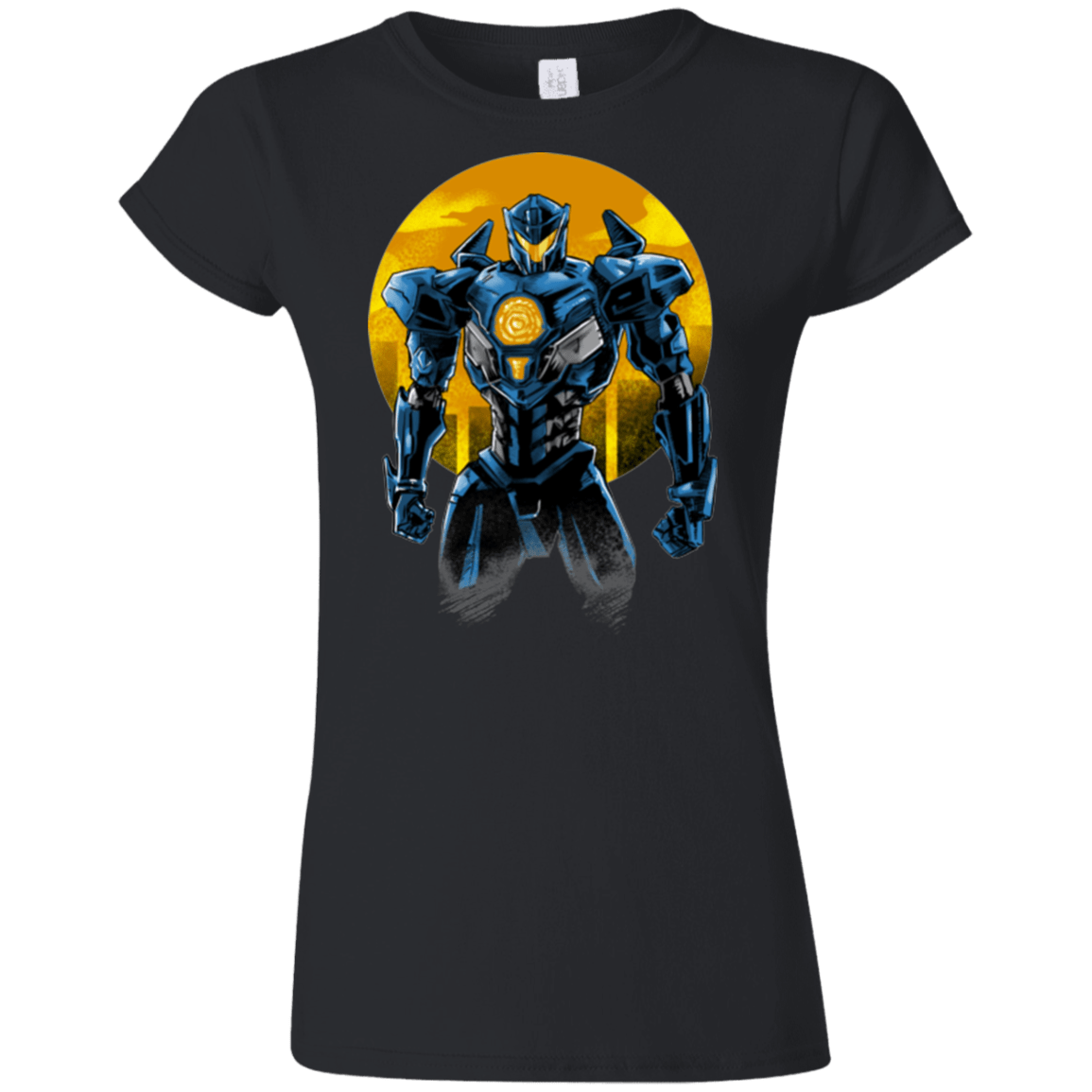 Titan Avenger Junior Slimmer-Fit T-Shirt