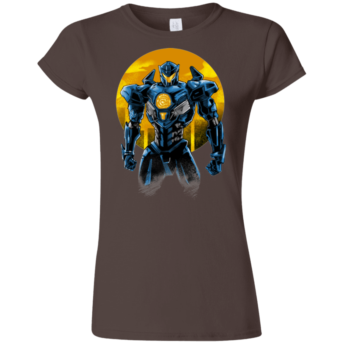 Titan Avenger Junior Slimmer-Fit T-Shirt