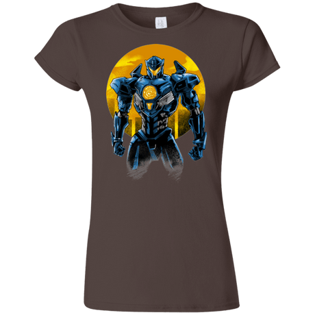 Titan Avenger Junior Slimmer-Fit T-Shirt