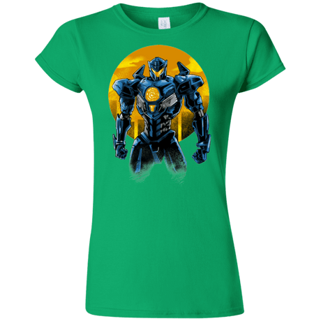 Titan Avenger Junior Slimmer-Fit T-Shirt