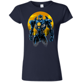 T-Shirts Navy / S Titan Avenger Junior Slimmer-Fit T-Shirt