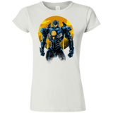 T-Shirts White / S Titan Avenger Junior Slimmer-Fit T-Shirt