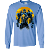 Titan Avenger Men's Long Sleeve T-Shirt