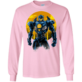 Titan Avenger Men's Long Sleeve T-Shirt