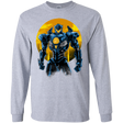 T-Shirts Sport Grey / S Titan Avenger Men's Long Sleeve T-Shirt