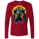 Titan Avenger Men's Premium Long Sleeve