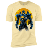 T-Shirts Banana Cream / X-Small Titan Avenger Men's Premium T-Shirt