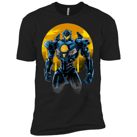 T-Shirts Black / X-Small Titan Avenger Men's Premium T-Shirt