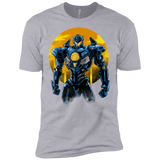 T-Shirts Heather Grey / X-Small Titan Avenger Men's Premium T-Shirt