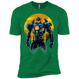 T-Shirts Kelly Green / X-Small Titan Avenger Men's Premium T-Shirt