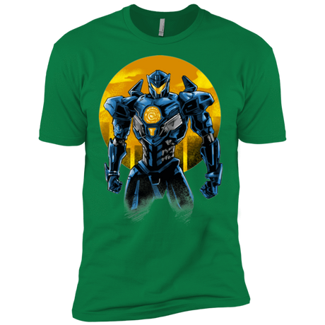 T-Shirts Kelly Green / X-Small Titan Avenger Men's Premium T-Shirt