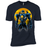 T-Shirts Midnight Navy / X-Small Titan Avenger Men's Premium T-Shirt