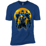 T-Shirts Royal / X-Small Titan Avenger Men's Premium T-Shirt