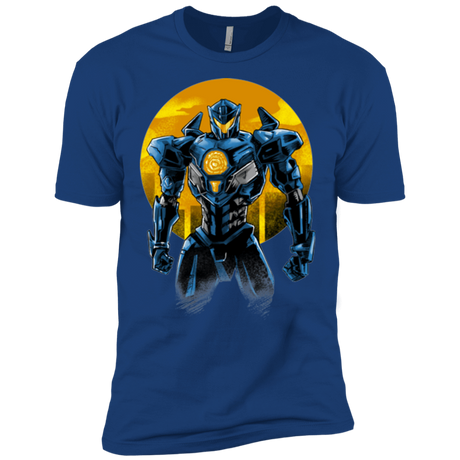 T-Shirts Royal / X-Small Titan Avenger Men's Premium T-Shirt