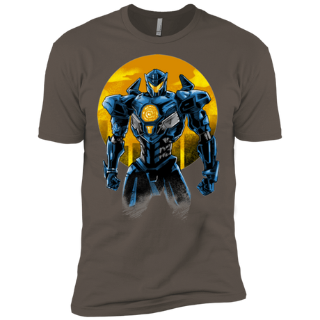 T-Shirts Warm Grey / X-Small Titan Avenger Men's Premium T-Shirt