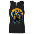 T-Shirts Black / S Titan Avenger Men's Premium Tank Top