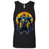 T-Shirts Black / S Titan Avenger Men's Premium Tank Top