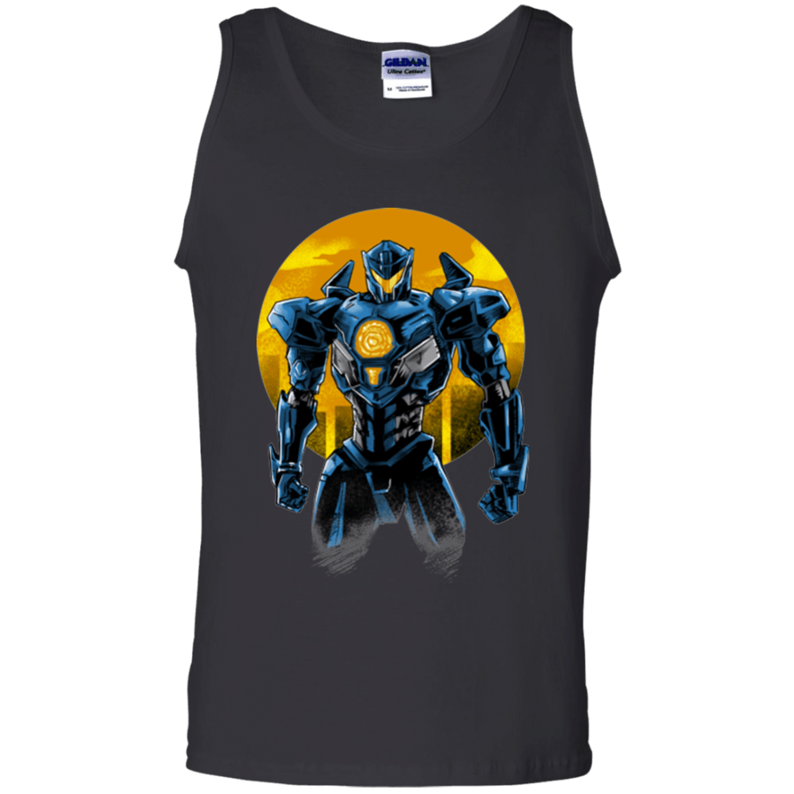Titan Avenger Men's Tank Top