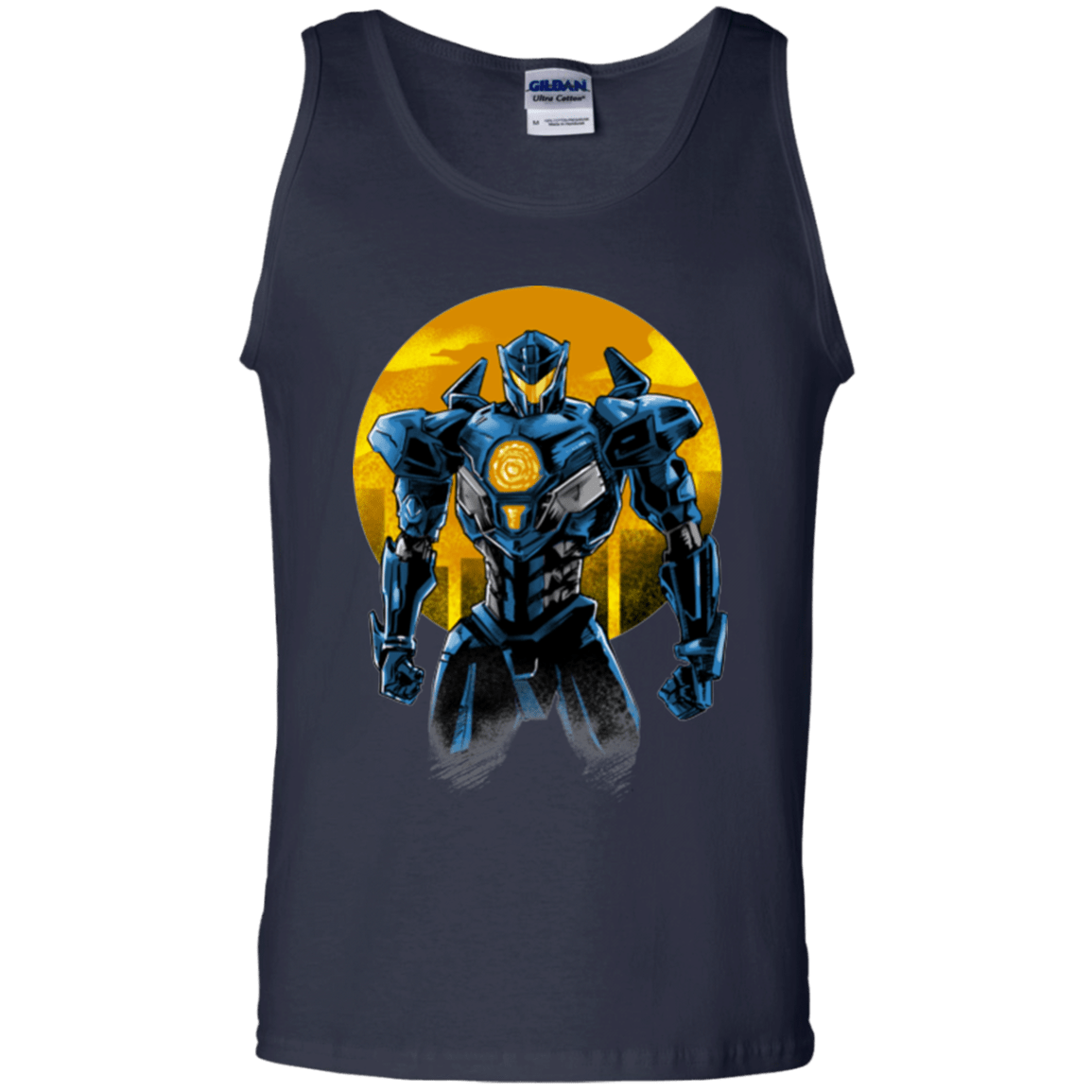 Titan Avenger Men's Tank Top