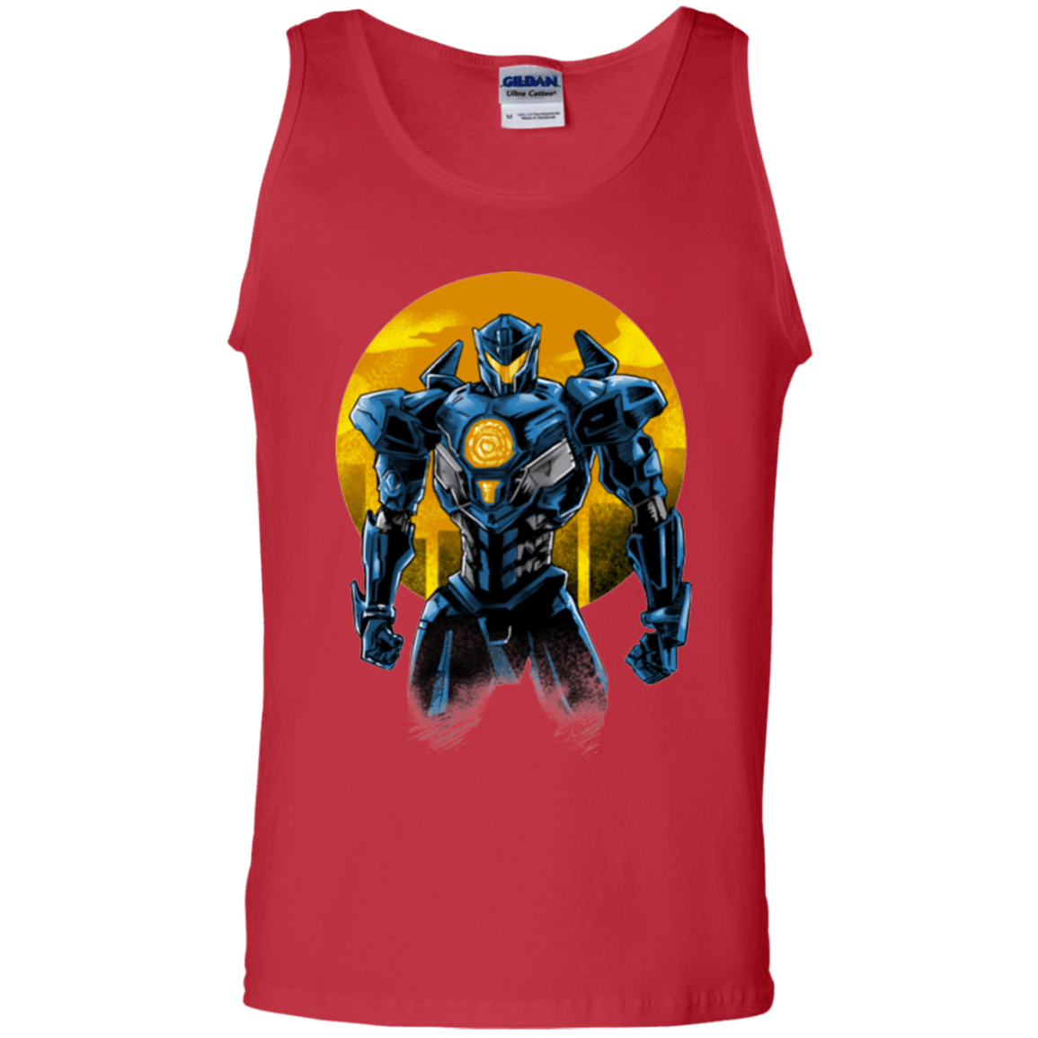 Titan Avenger Men's Tank Top