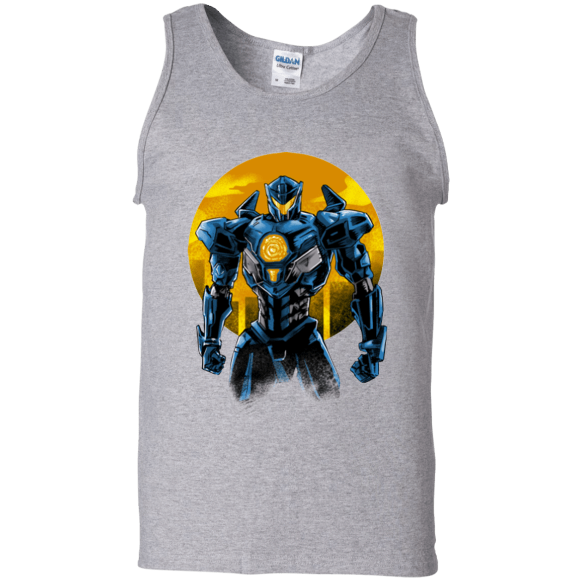 Titan Avenger Men's Tank Top