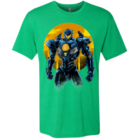 T-Shirts Envy / S Titan Avenger Men's Triblend T-Shirt