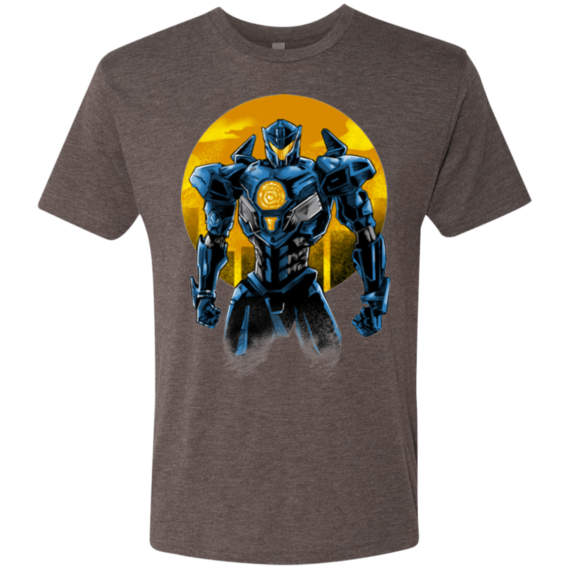 Titan Avenger Men's Triblend T-Shirt