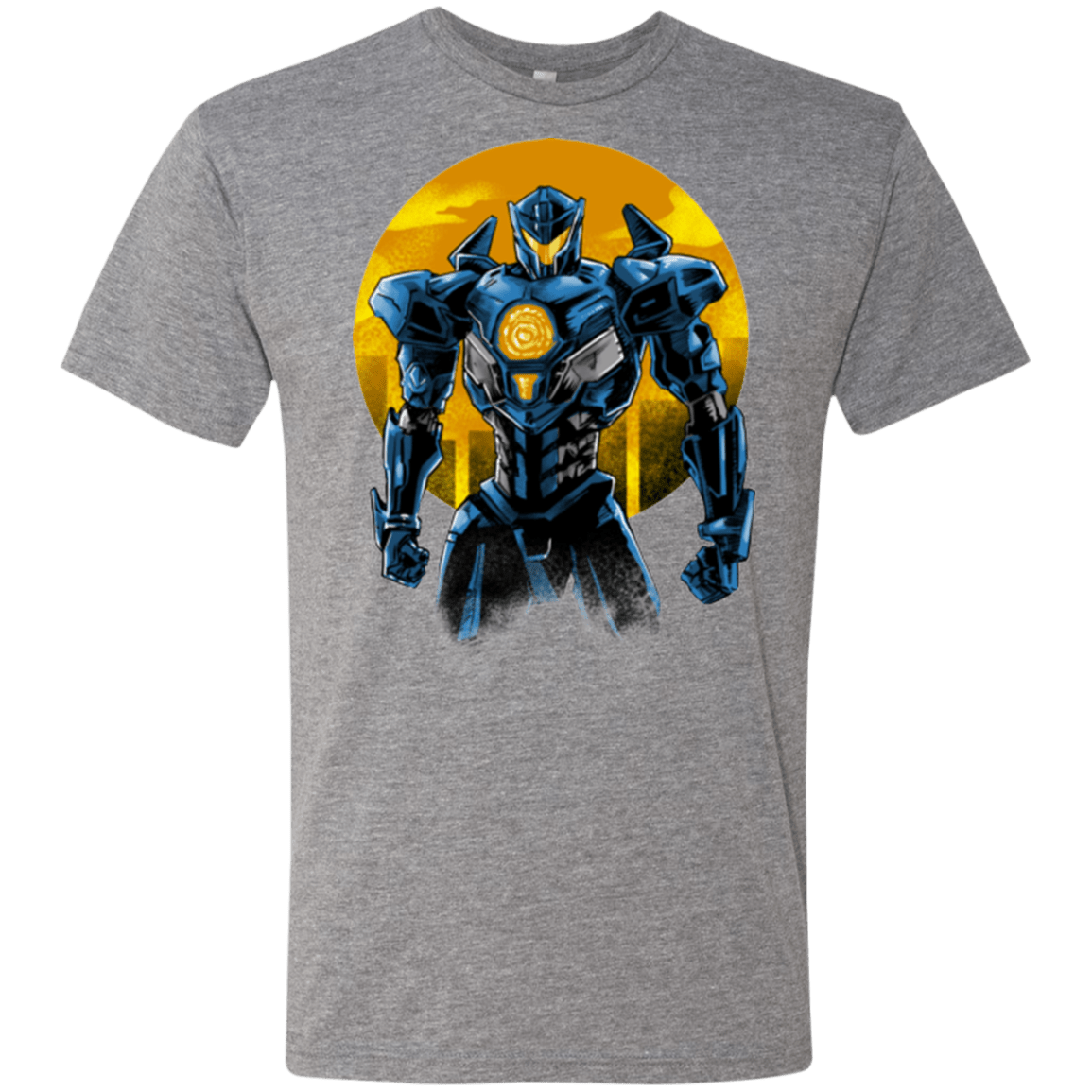 Titan Avenger Men's Triblend T-Shirt