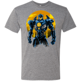 Titan Avenger Men's Triblend T-Shirt
