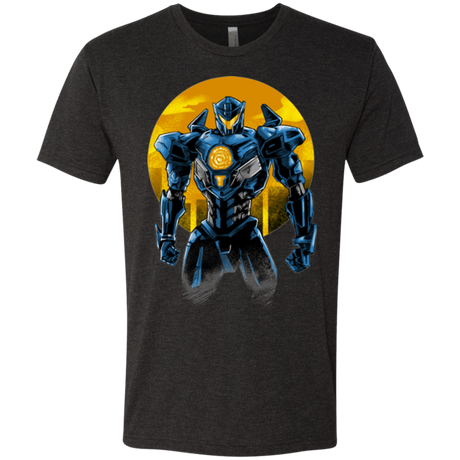 T-Shirts Vintage Black / S Titan Avenger Men's Triblend T-Shirt