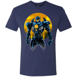 T-Shirts Vintage Navy / S Titan Avenger Men's Triblend T-Shirt