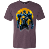 T-Shirts Vintage Purple / S Titan Avenger Men's Triblend T-Shirt